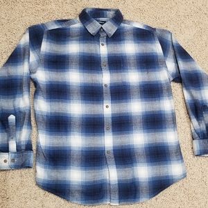 L, Croft & Barrow Flannel Shirt